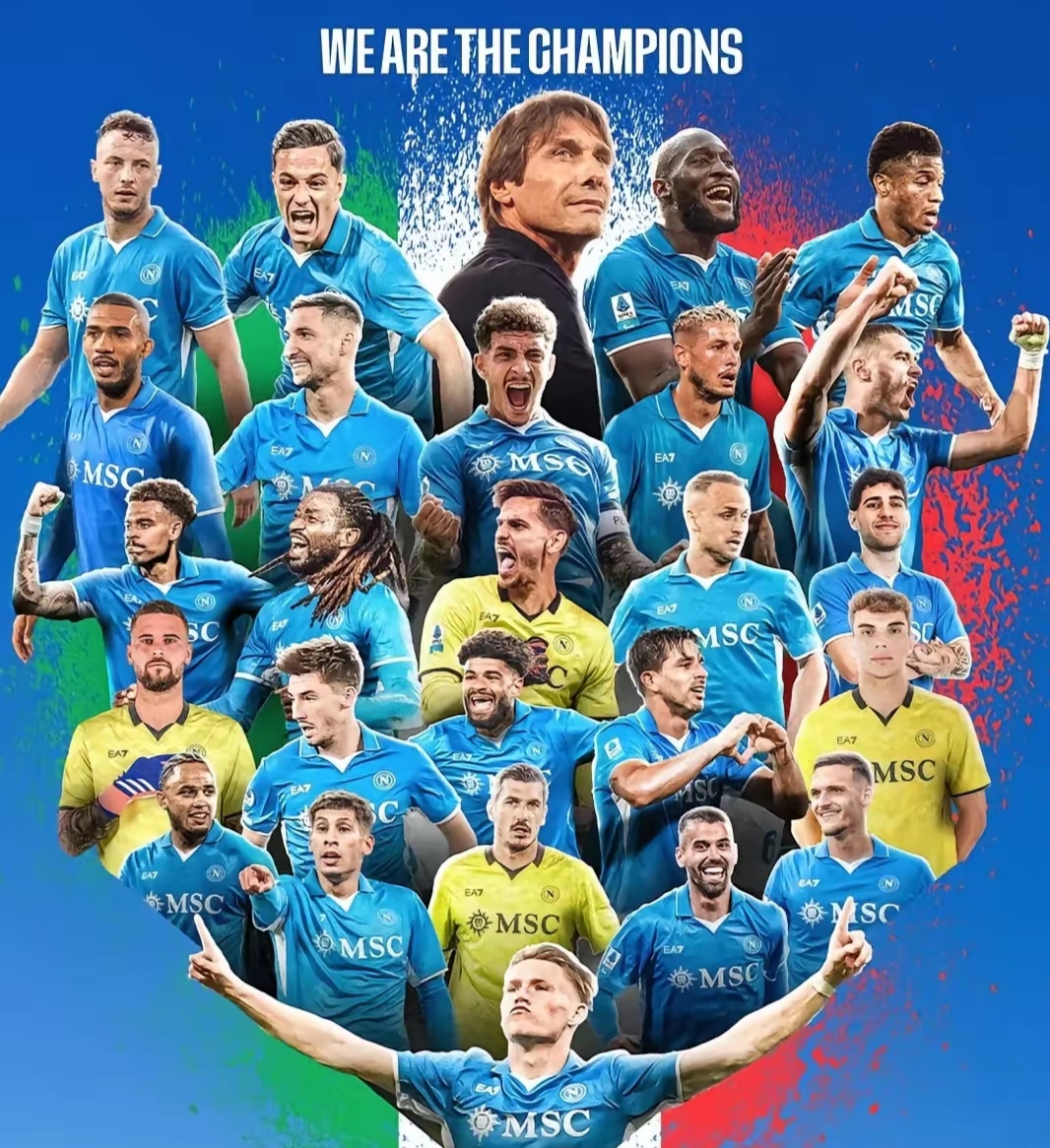 意甲转会期走向成谜，那不勒斯豪取连胜，媒体盛赞，心理建设被强调 